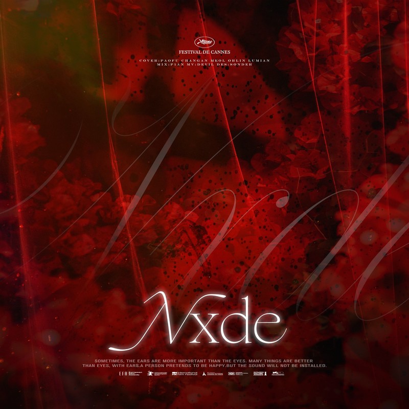 Nxde封面