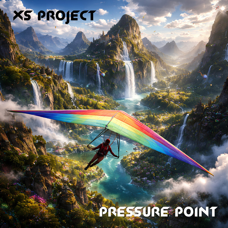 PressurePoint封面