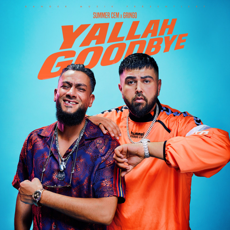 YallahGoodbye(feat.Gringo)封面