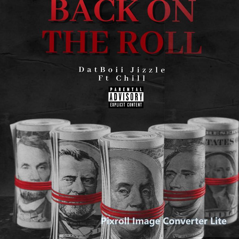 BackonTheRoll封面