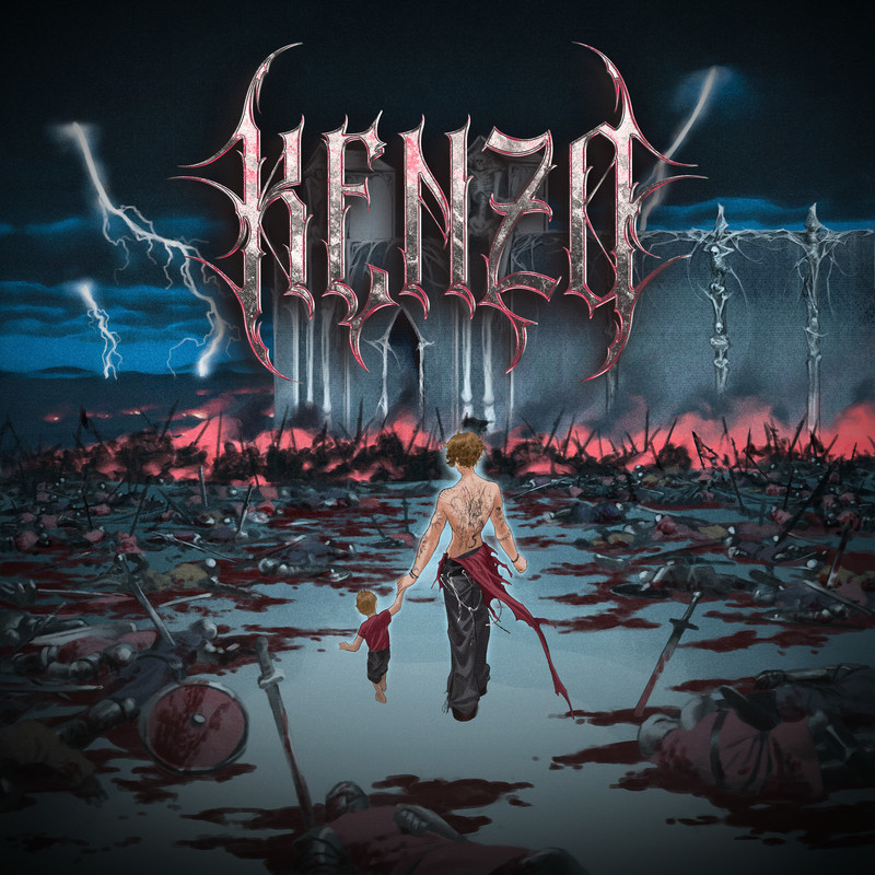 ThisIsKenzo封面