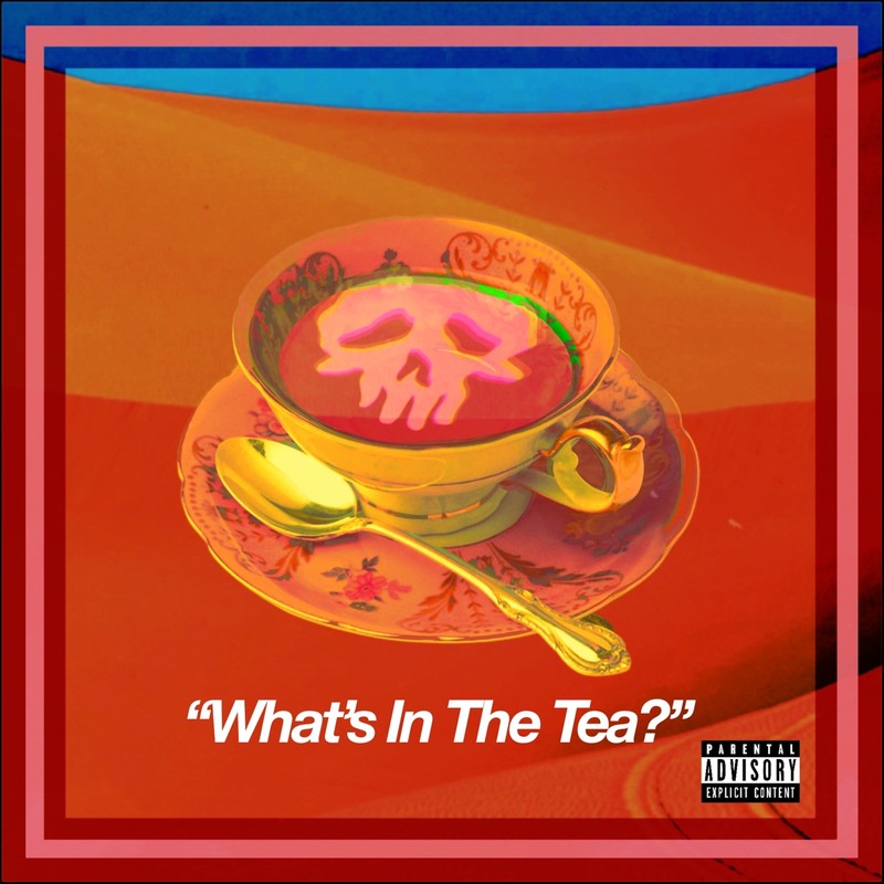 What’sInTheTea封面