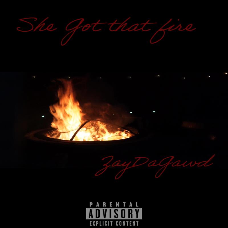 SheGotThatFire封面