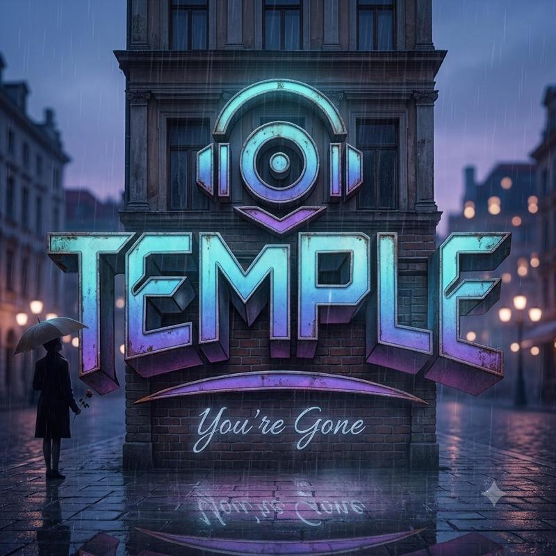 You'reGone封面