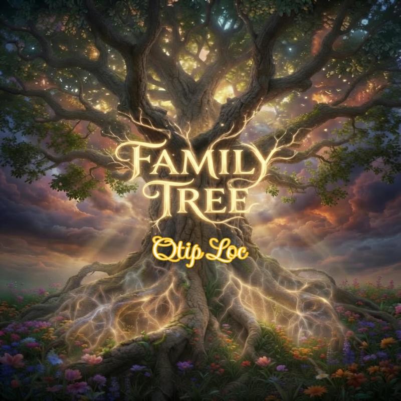 FamilyTree封面