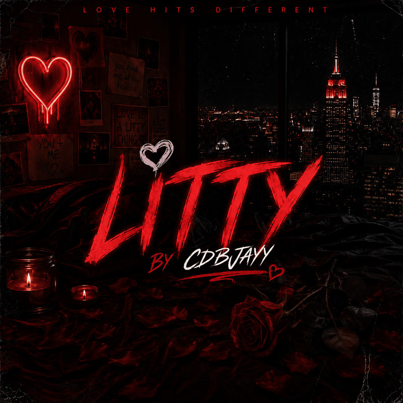 Litty封面