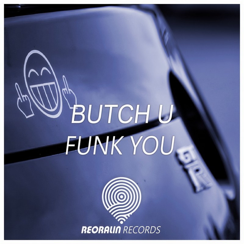 FunkYou封面