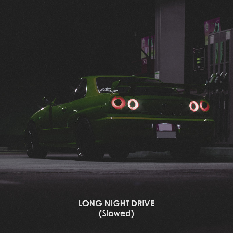 LONGNIGHTDRIVE封面