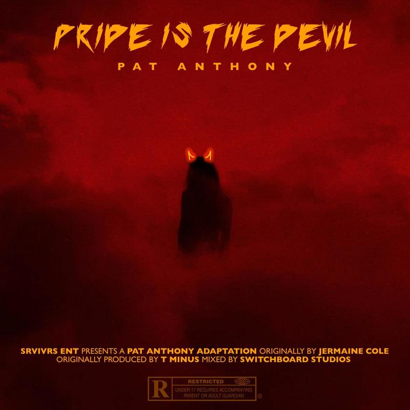 PrideIsTheDevil封面