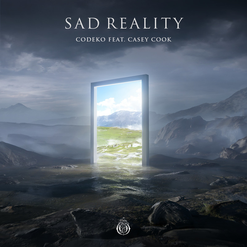 SadReality(feat.CaseyCook)封面