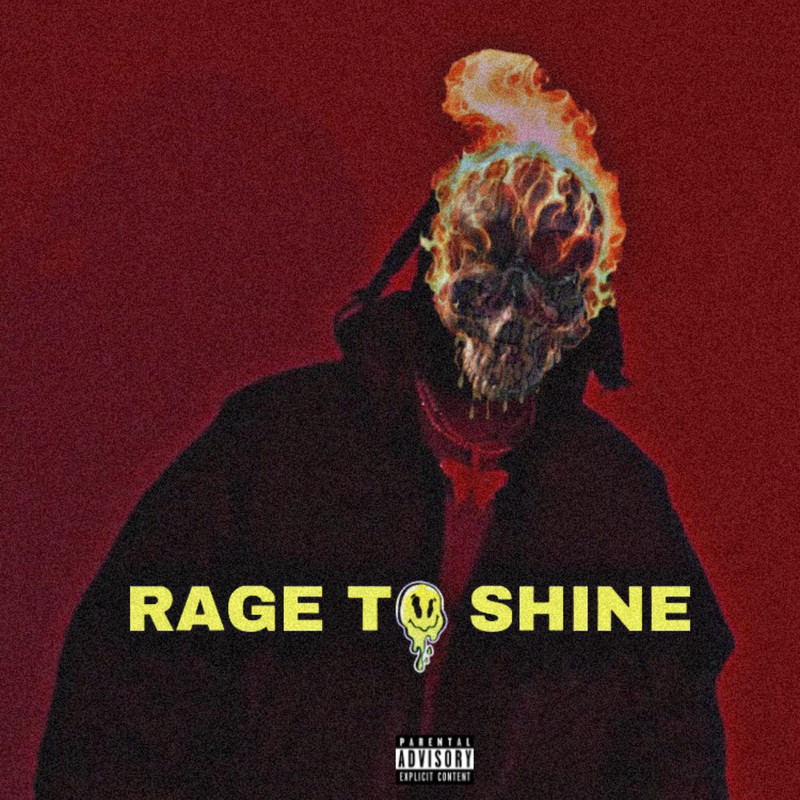 RagetoShine封面