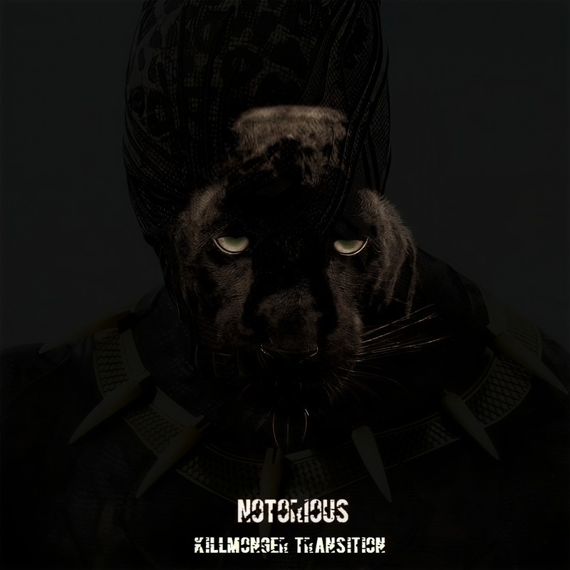 Notorious(KillmongerTransition)封面
