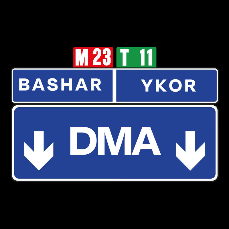 DMA封面
