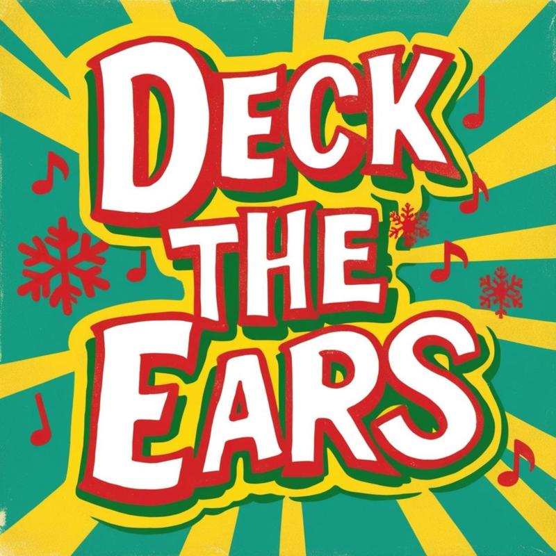 DecktheEars封面