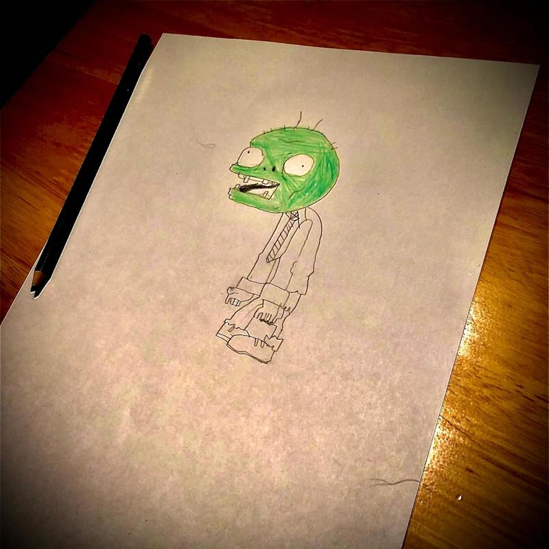 PVZ封面