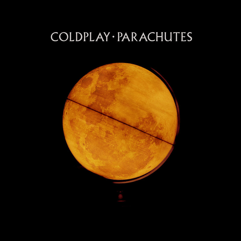 Parachutes封面