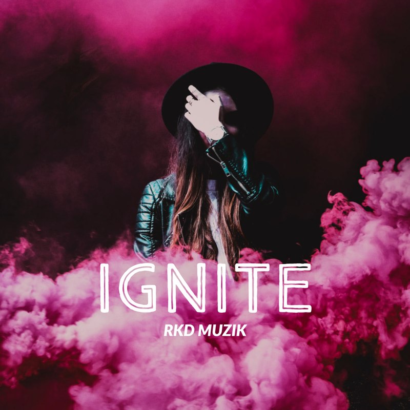 Ignite封面