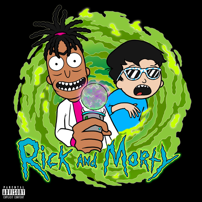 RickandMorty封面