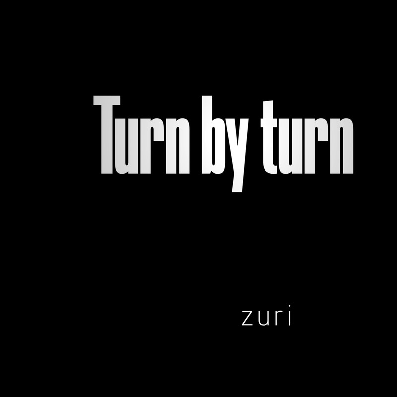 TurnbyTurn封面