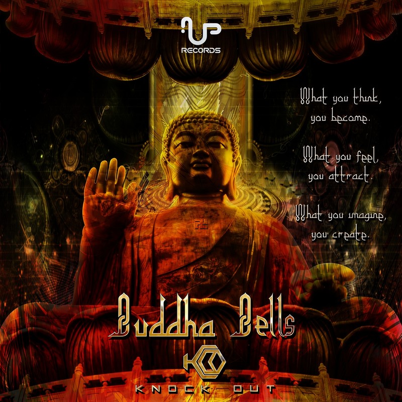 BuddhaBells封面