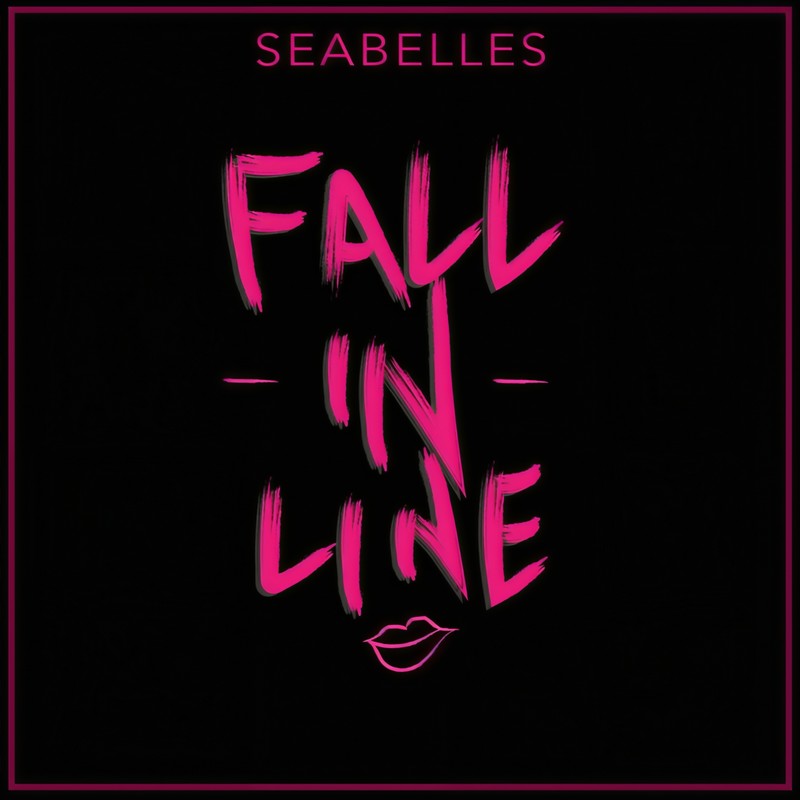 FallinLine封面