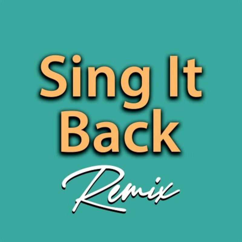 SINGITBACK封面