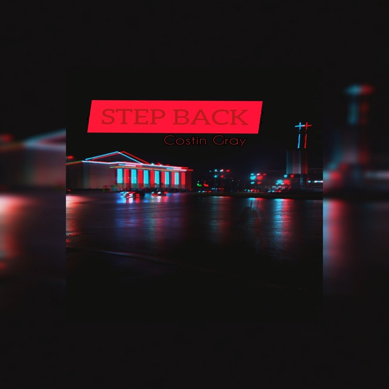 StepBack封面