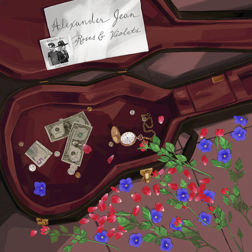 RosesandViolets封面
