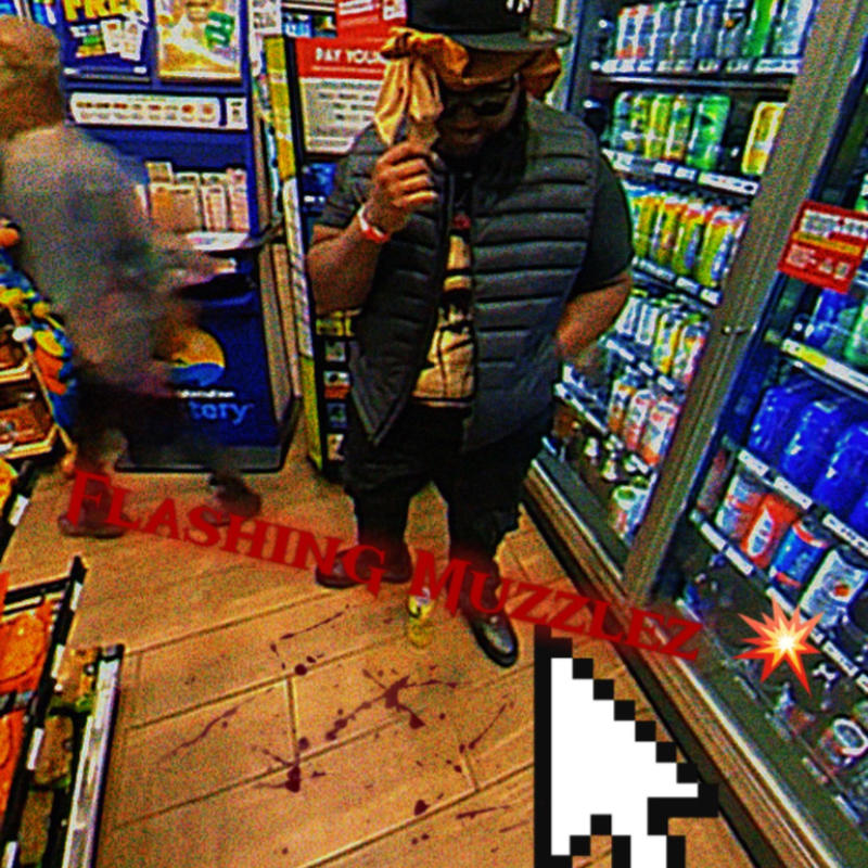 FlashingMuzzlez封面