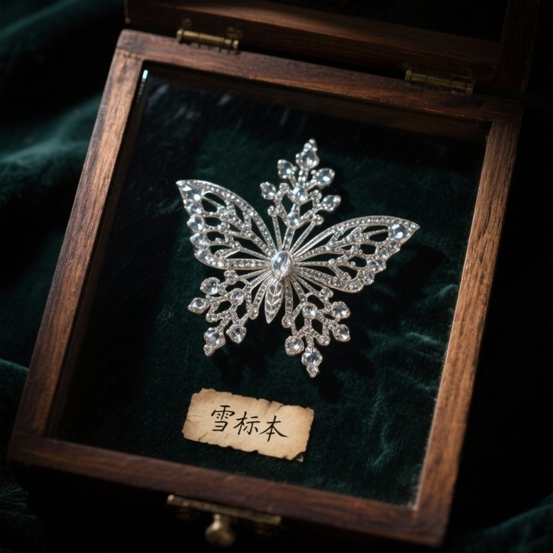 雪标本newversion封面