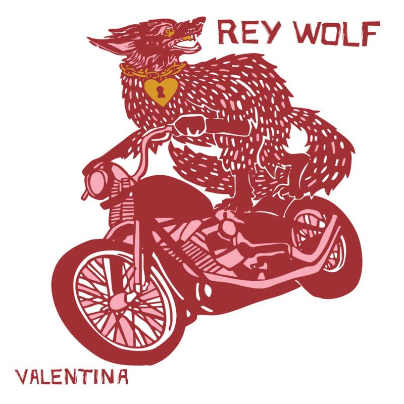 Valentina封面