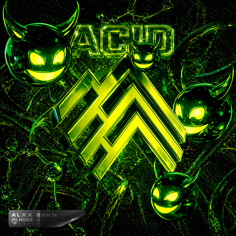 Acid封面