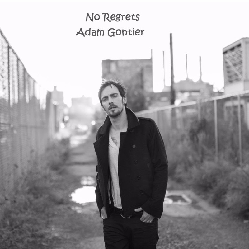NoRegrets封面