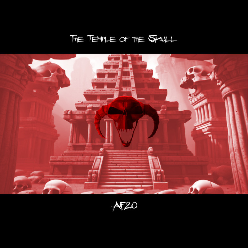 TempleoftheSkullMegaMixPart2封面
