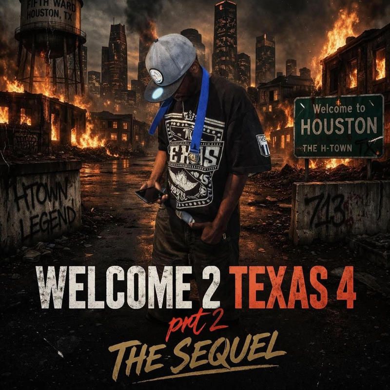 TexasFREESTYLE封面