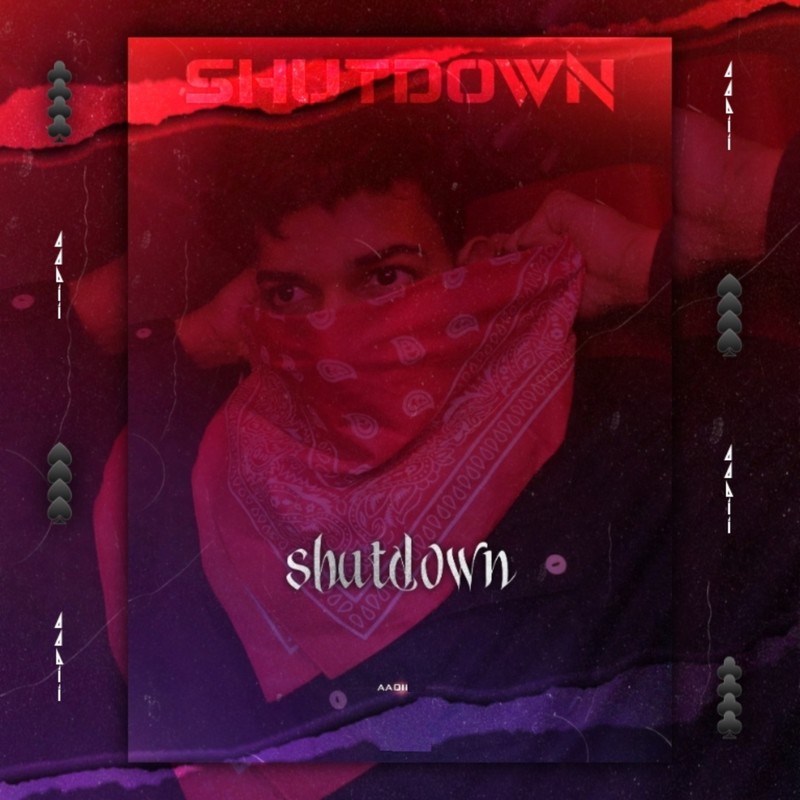 Shutdown封面