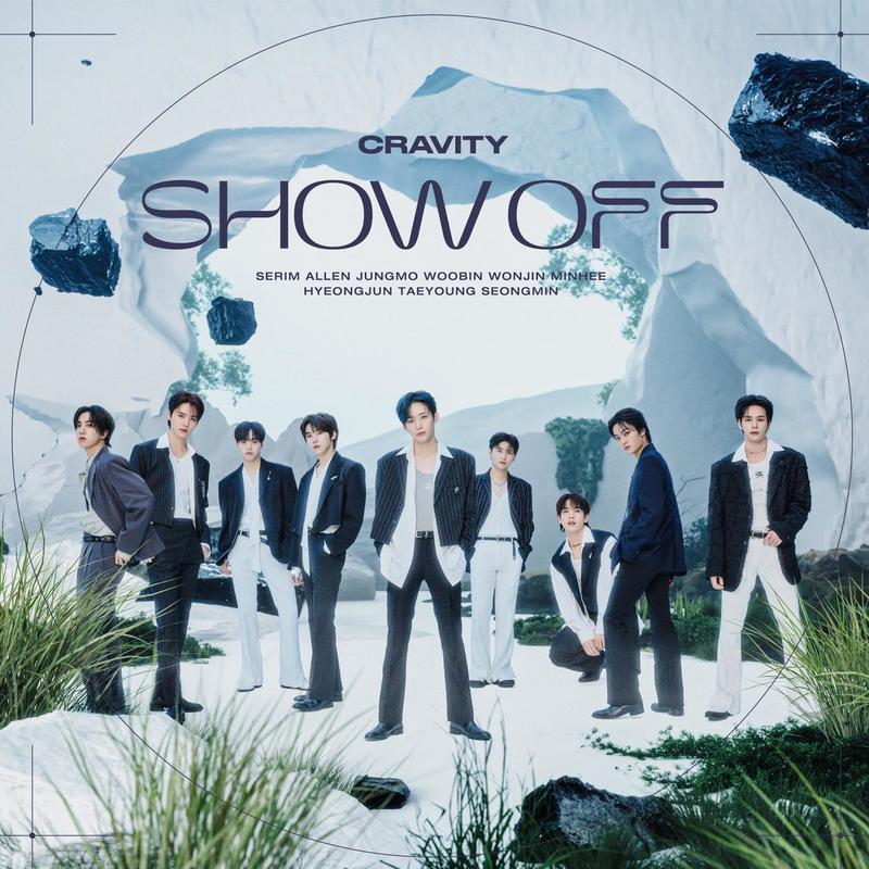 SHOWOFF封面