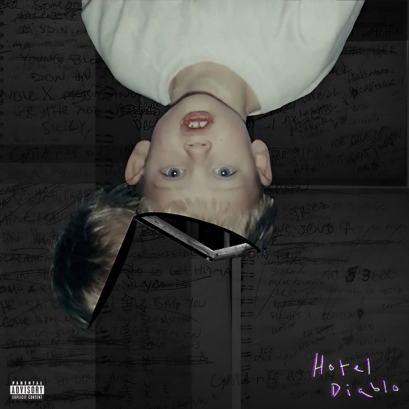 IThinkI'mOKAY(Explicit)封面