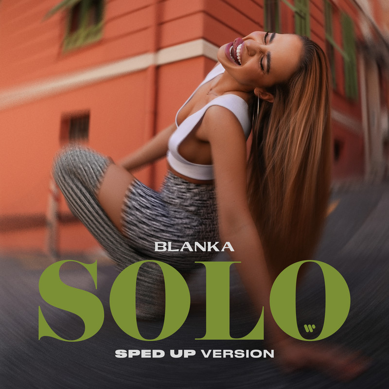 Solo封面