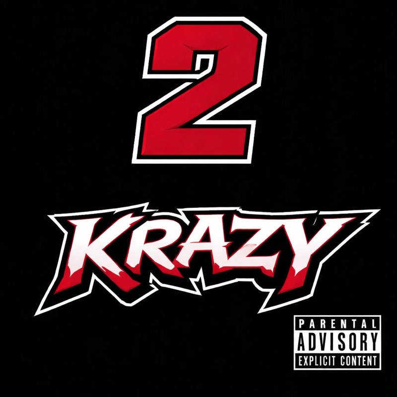 2KRAZY封面