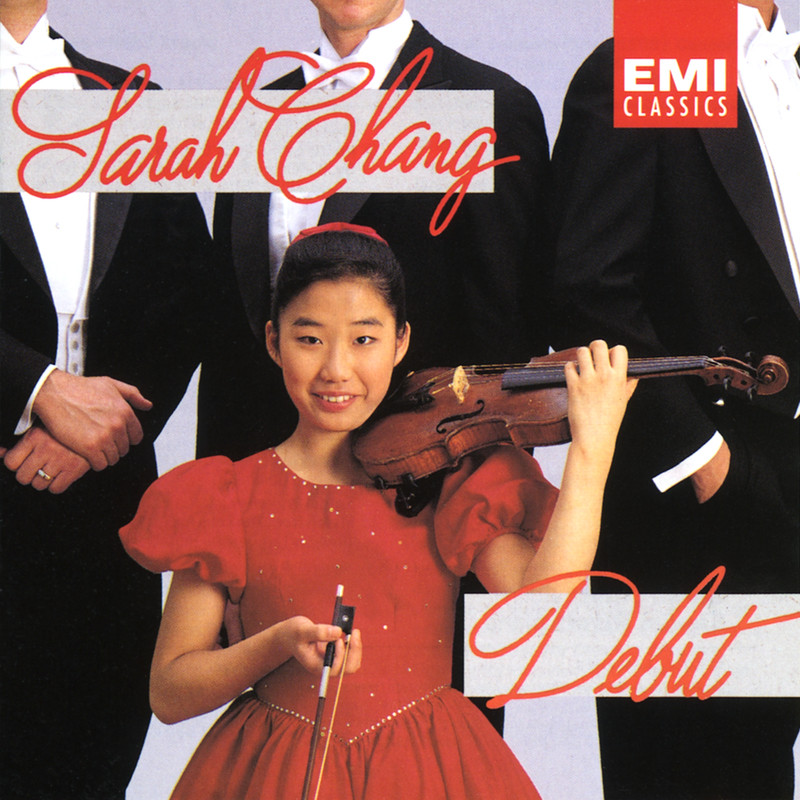I.Moderato(第一乐章中板)封面