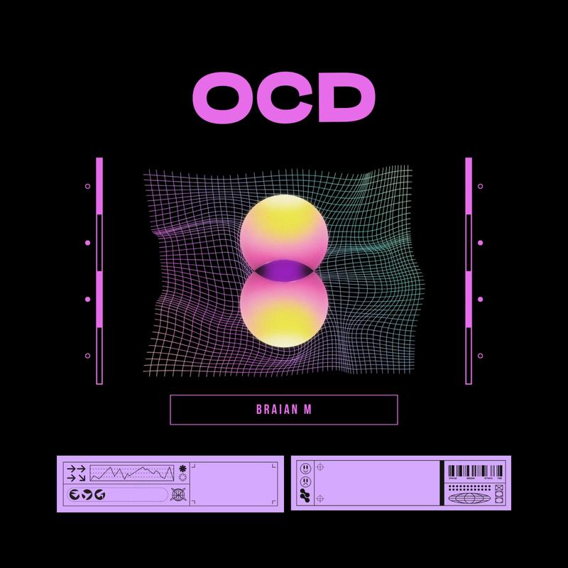 OCD封面