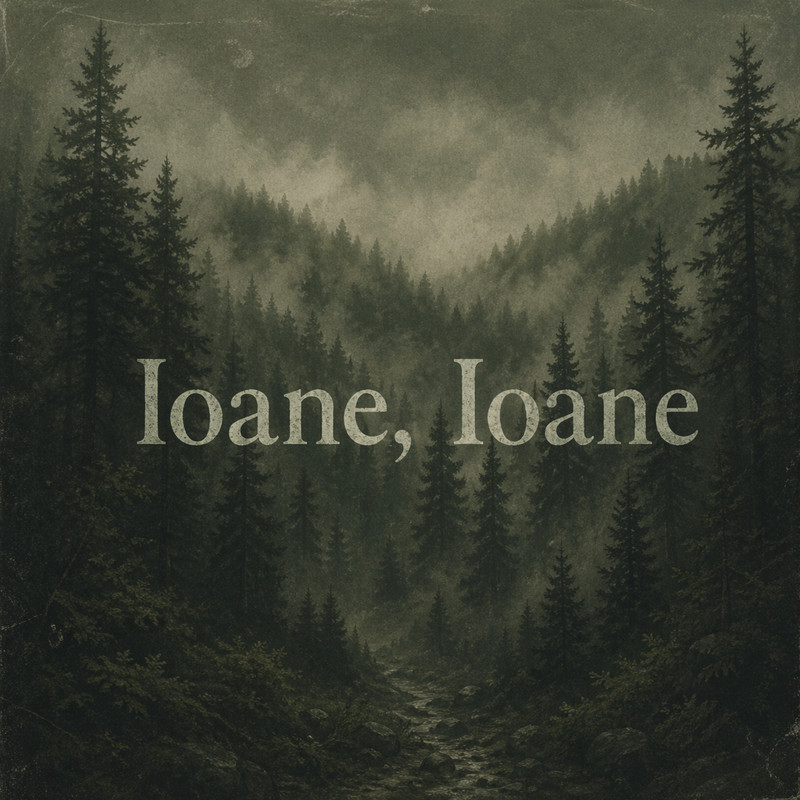 Ioane,Ioane封面