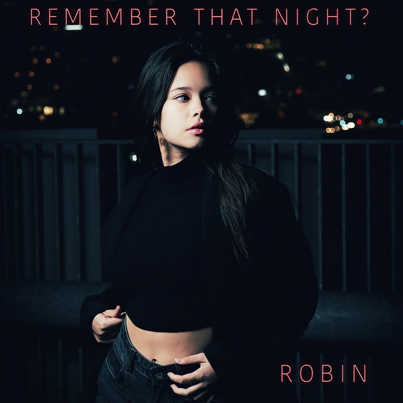 RememberThatNight封面