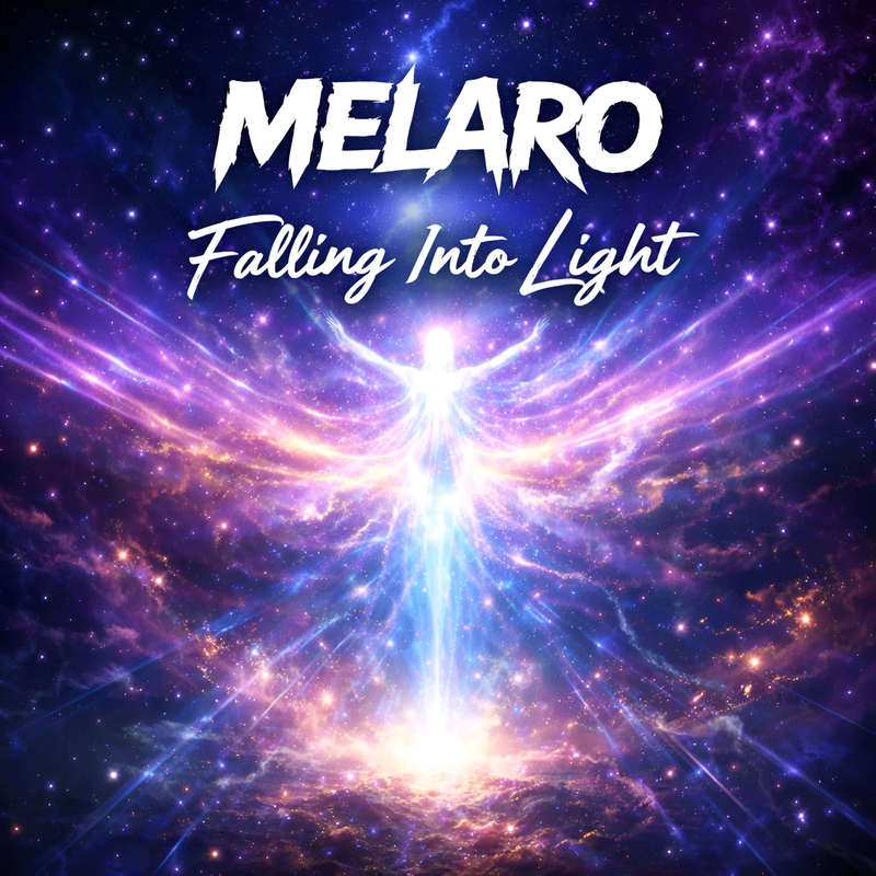 FallingIntoLight封面