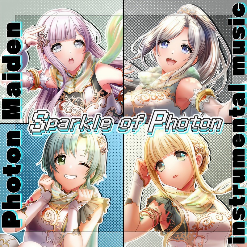 SparkleofPhoton封面