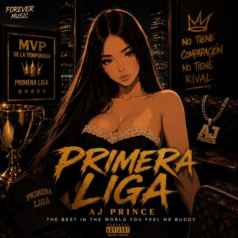 PRIMERALIGA封面