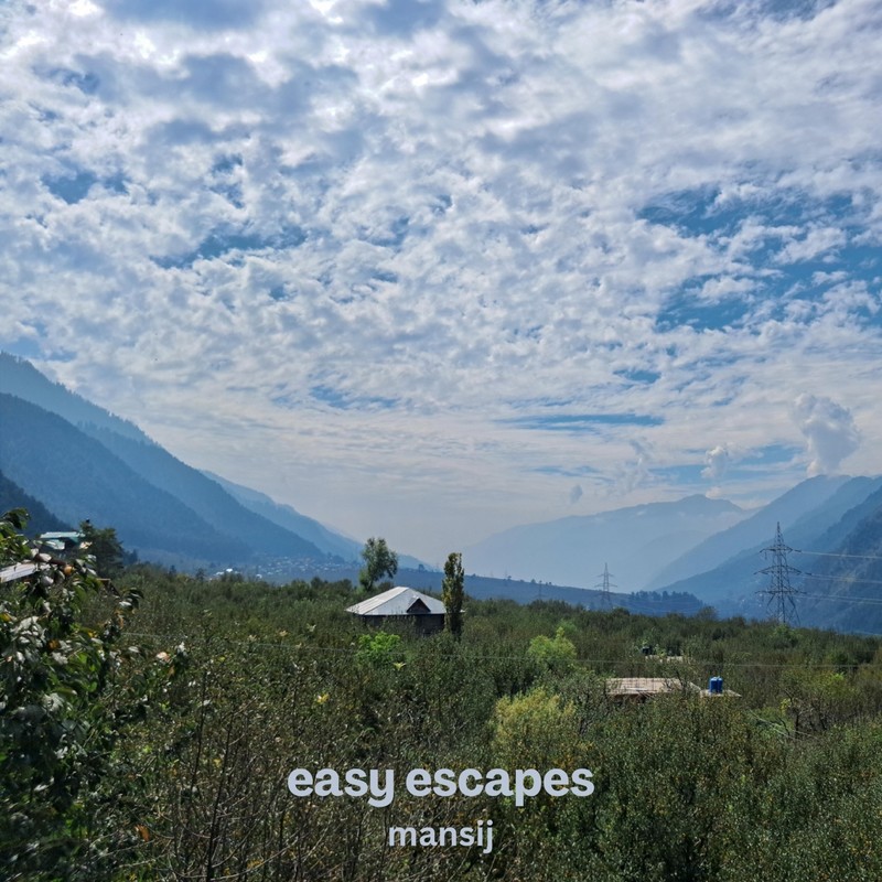 EasyEscapes封面