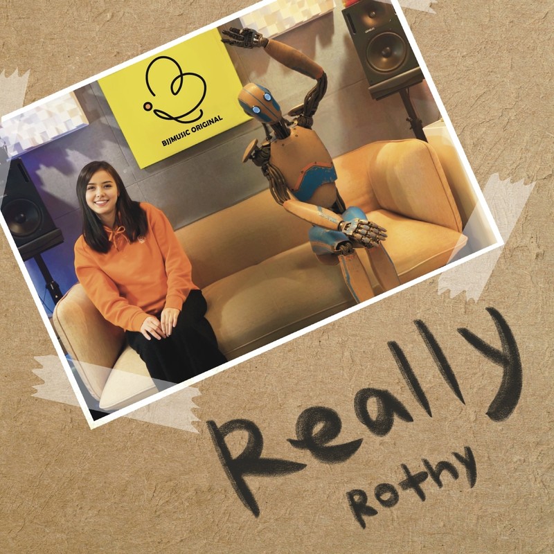 Really封面