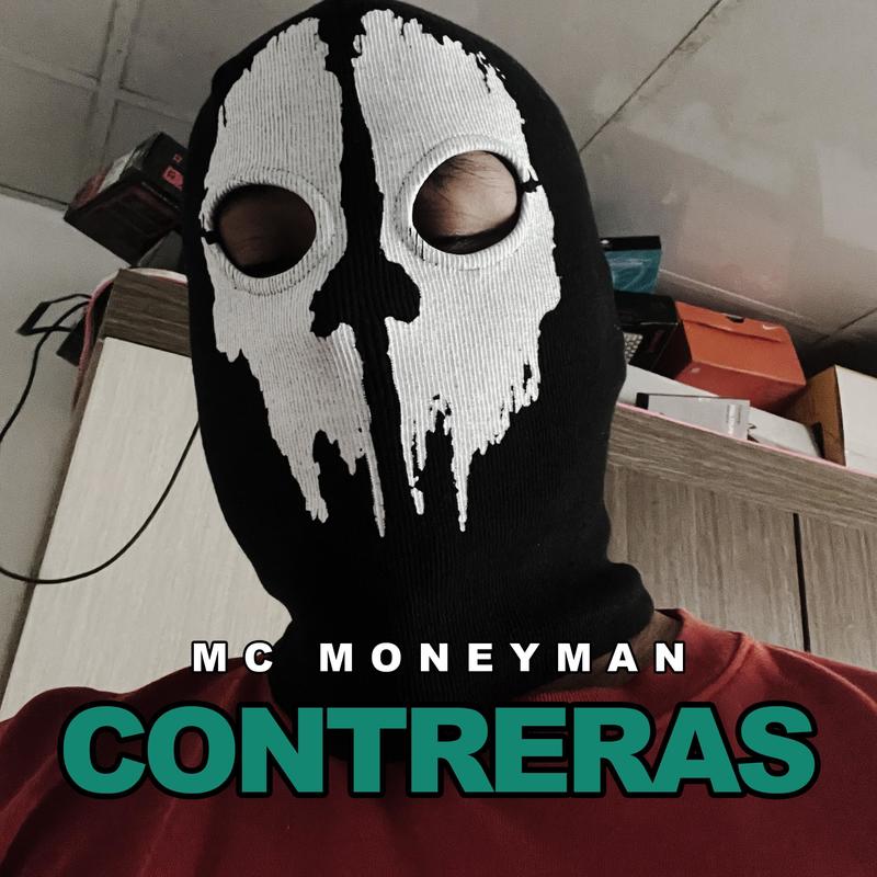 CONTRERAS封面